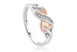Clogau Tree of Life Vine Ring - 3STOLCDR