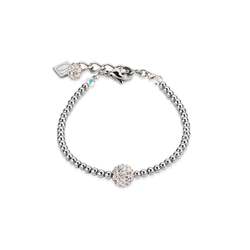 Coeur De Lion Crystal Bracelet - 0112/30-1800