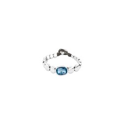 UNOde50 Pulseras Magic Swarovski Bracelet - PUL2015AZUMTL0M