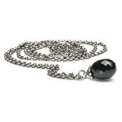 60cm Fantasy Necklace Black Onyx