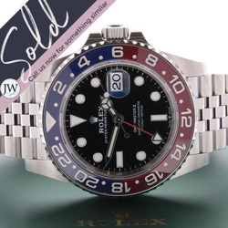 Rolex - GMT-Master 2 - Pepsi - 126710BLRO - Box and papers - March 2022 - Unworn