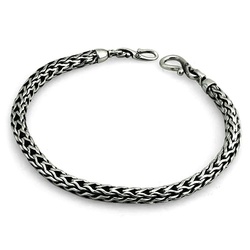 Ohm Beads 15cm Chunky Bracelet