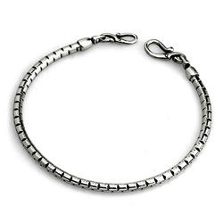 Ohm Beads 15cm Skinny Bracelet