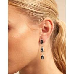 UNOde50 Asceplius Crystal Earrings
