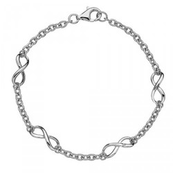 Infinity Bracelet - DL293