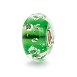 The Diamond Bead, Emerald Green Winter 2015 Collection