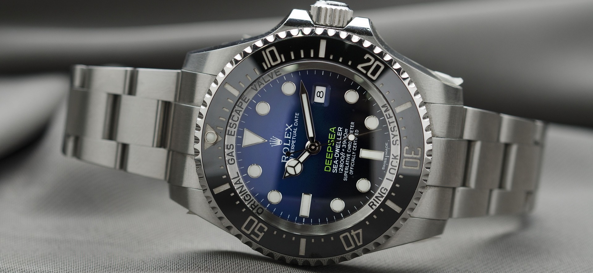 Pre-owned Rolex