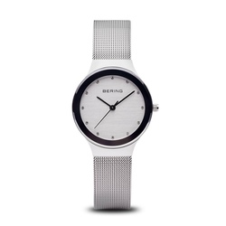 Ladies' Watch - Classic - Polished Silver - 12934-000