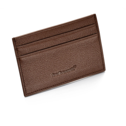 Fed Bennett - Leather Cardholder - W013
