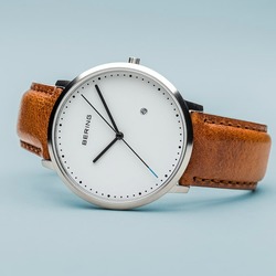 Gents Leather Strap