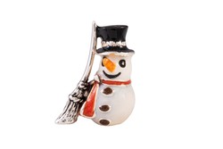 Snowman, Miniature - 13393VS
