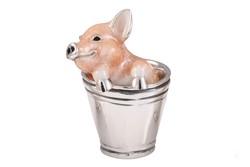 Pig in Bucket, Large - 11060L