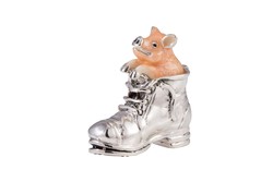 Pig in Boot,  - 13208
