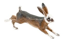 Hare Running, Large - 11428L