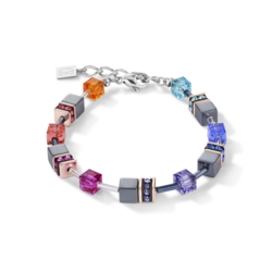 Coeur De Lion Geo Cube Bracelet Multicolour - 4015301500